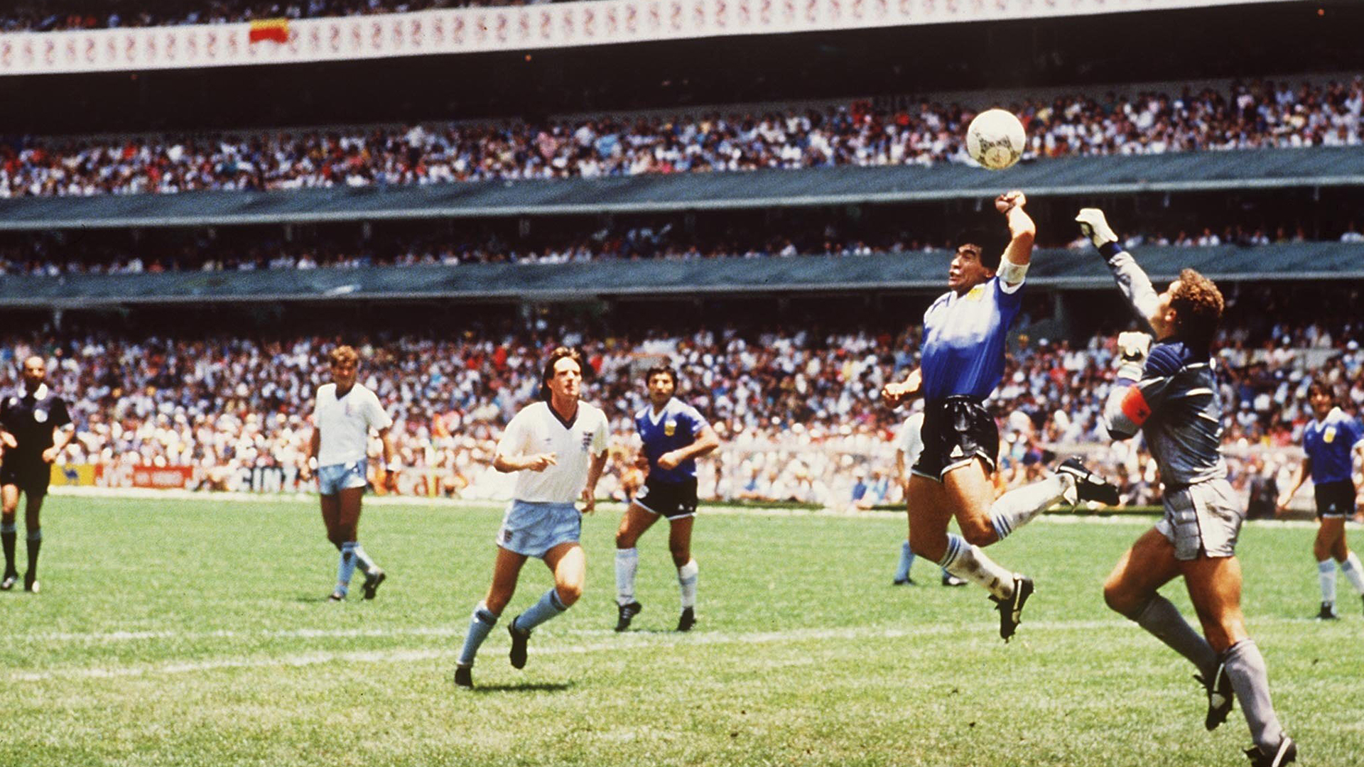 不世出の男 本当のディエゴ マラドーナとは 永遠に生き続ける伝説 Goal Com