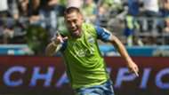Clint Dempsey Seattle Sounders MLS