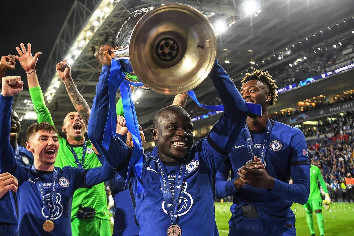 Kante is the best midfielder in the world' - Azpilicueta pays tribute to Chelsea hero | Goal.com