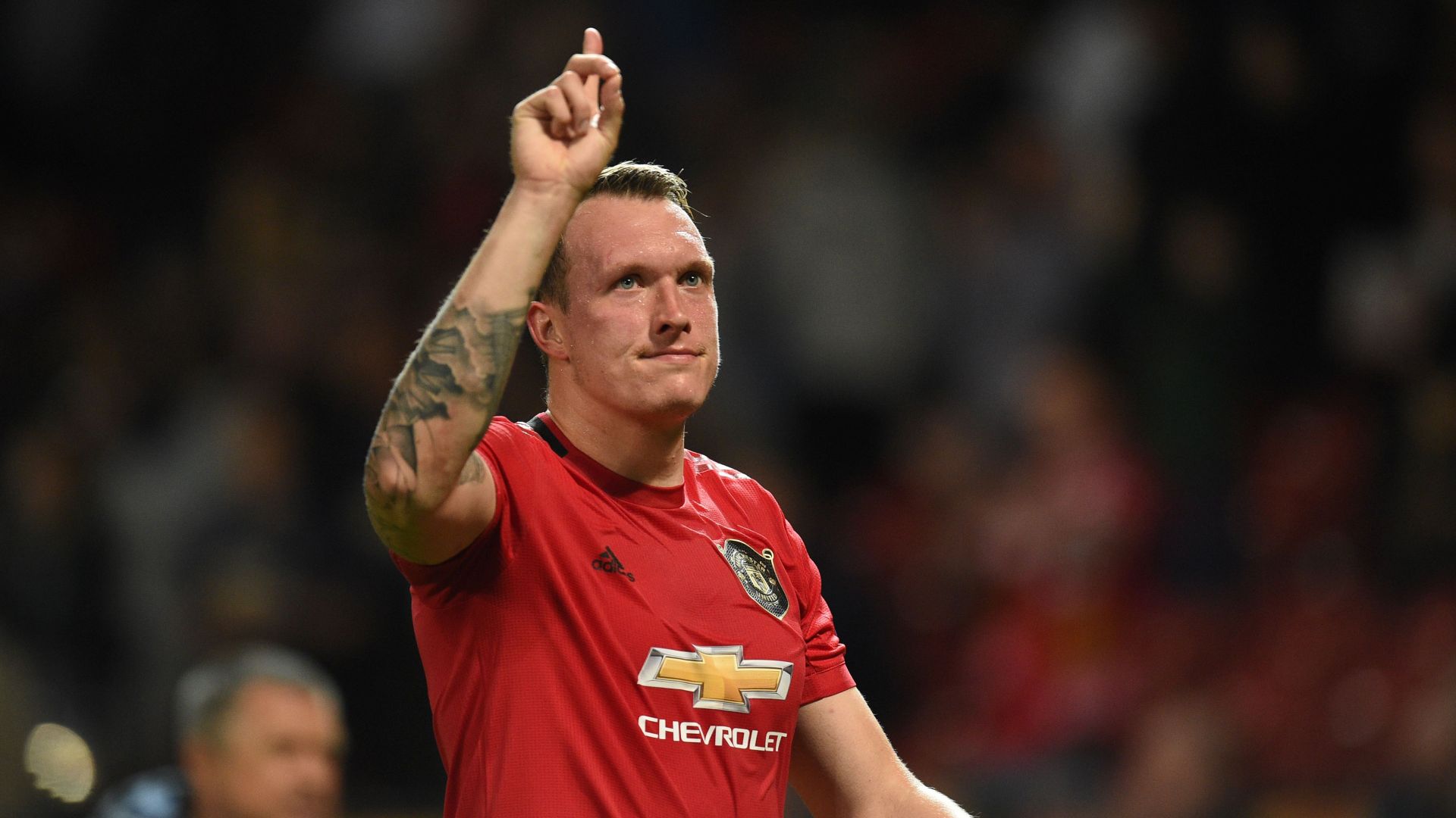 Phil Jones - Manchester United 2019/20