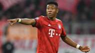 David Alaba 2018