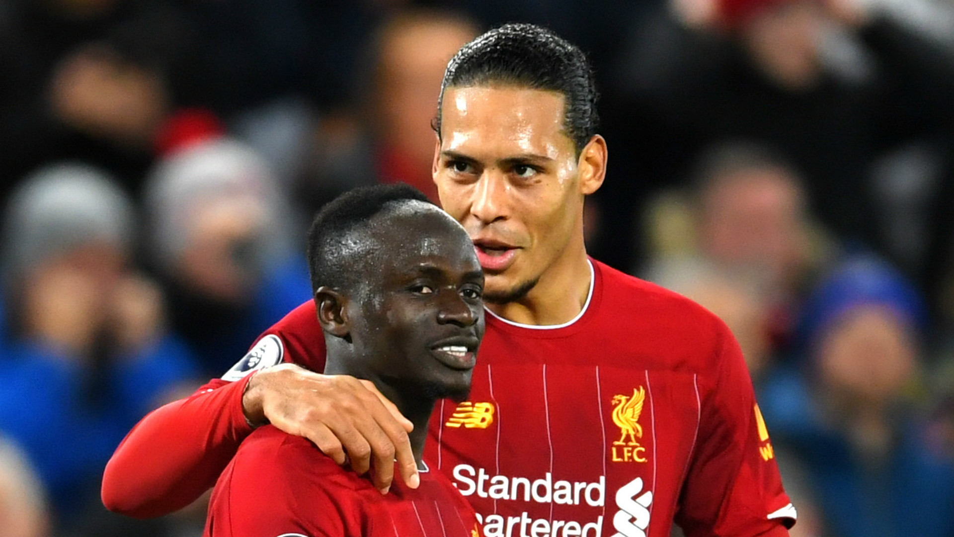 Liverpool's Sadio Mane respects all Club World Cup teams | Sporting