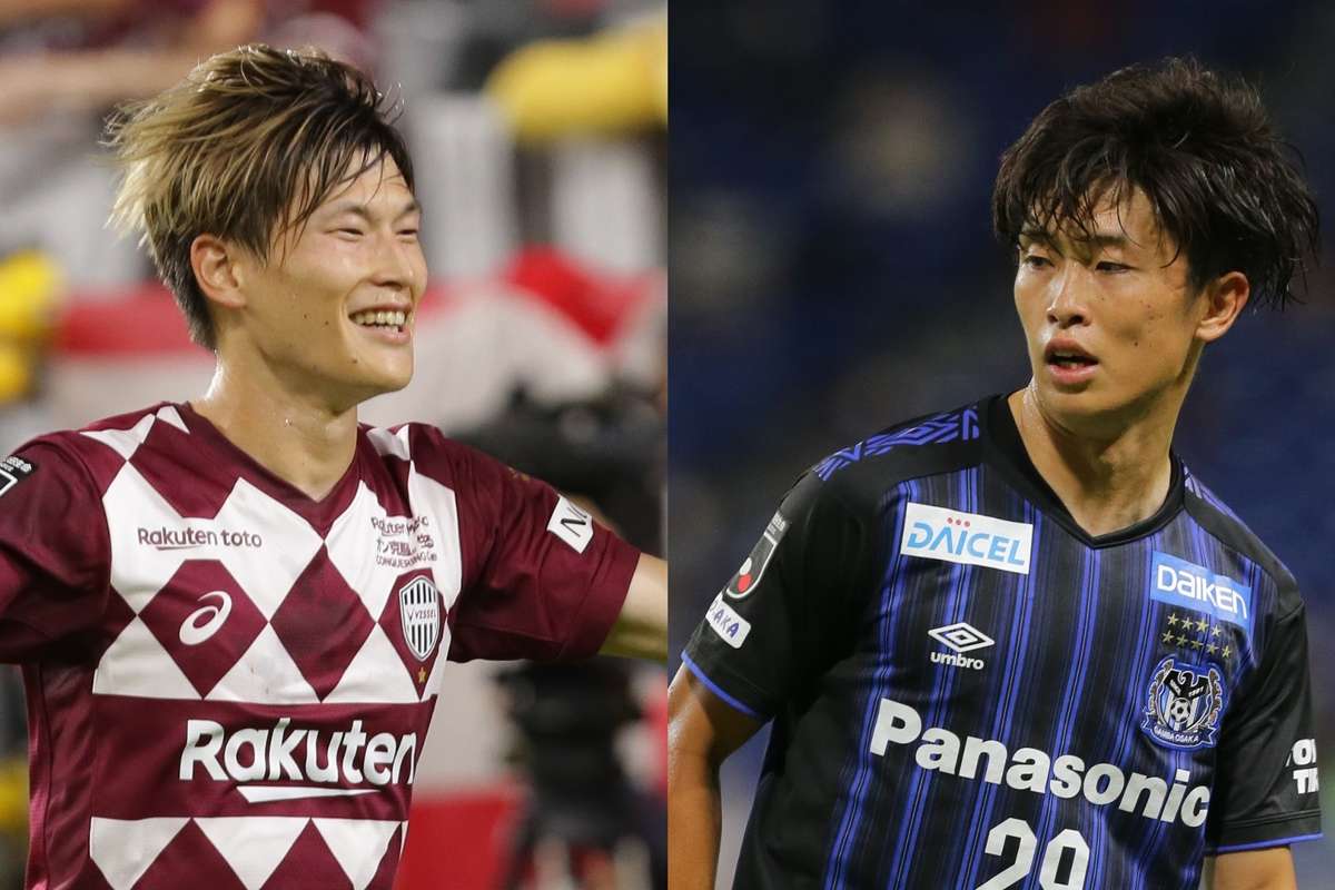 見どころ 注目選手 ヴィッセル神戸vsガンバ大阪 J1第1節 Goal Com 見どころ 注目選手 ヴィッセル神戸vsガンバ大阪 J1第1節 Goal Com