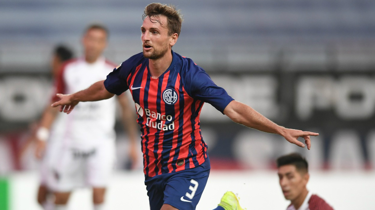 San Lorenzo Liniers En Vivo Por La Copa Argentina Partido Online Resultado Formaciones Y Suplentes Goal Com
