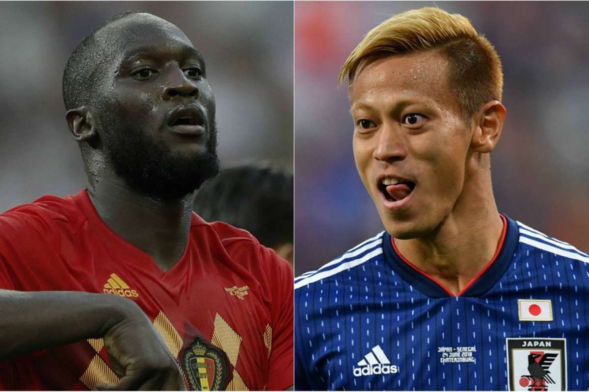 日本代表 16強はベルギーと激突 W杯では02年以来の再戦 決勝tの全組み合わせが決定 Goal Com 日本代表 16強はベルギーと激突 W杯では02年以来の再戦 決勝tの全組み合わせが決定 Goal Com