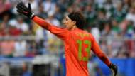 Guillermo Ochoa México 2018