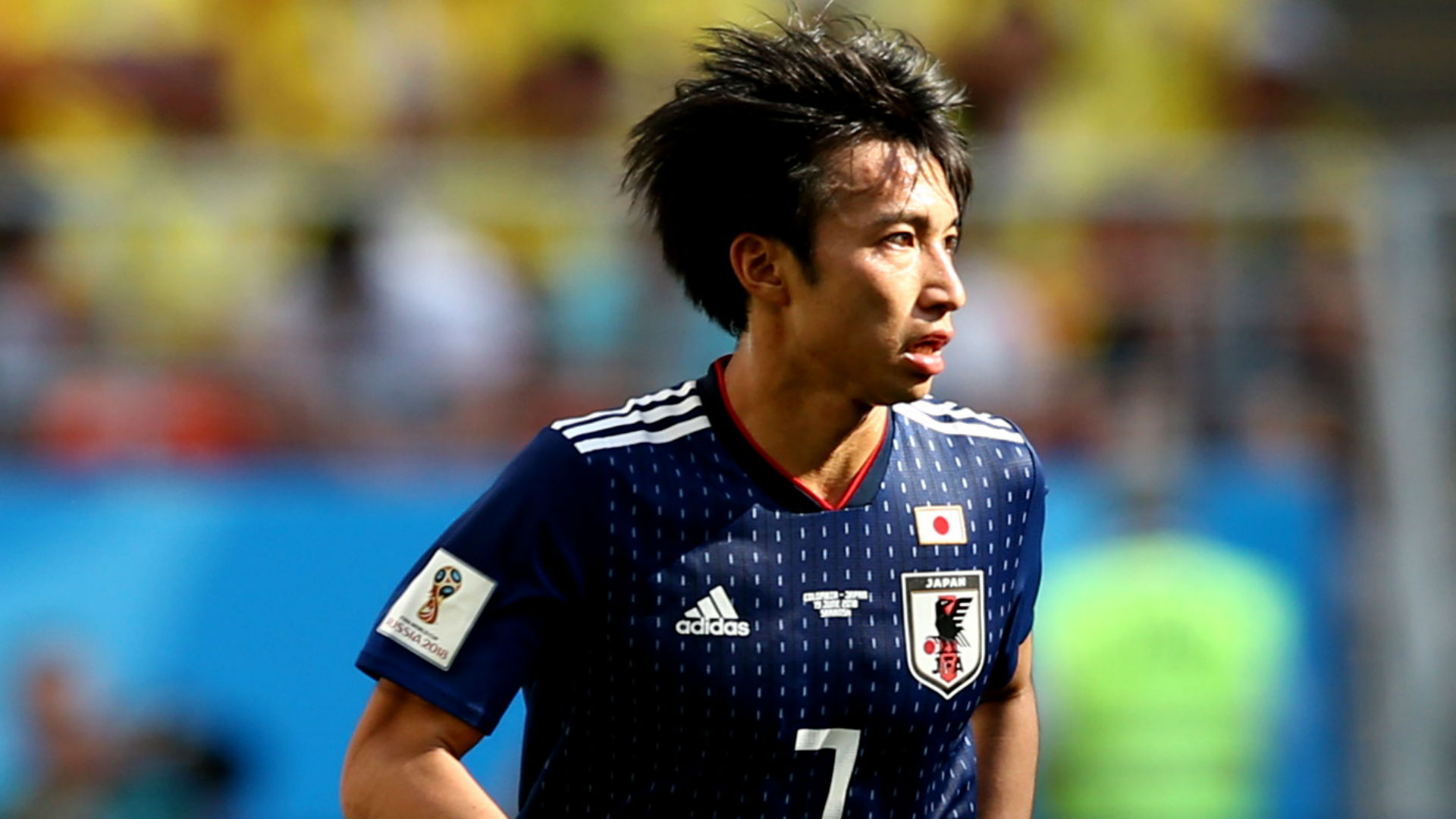 海外の反応 伊メディアが柴崎岳をw杯第2節のベスト11に選出 勇敢な日本の頭脳と心臓 Goal Com 海外の反応 伊メディアが柴崎岳をw杯第2節のベスト11に選出 勇敢な日本の頭脳と心臓 Goal Com