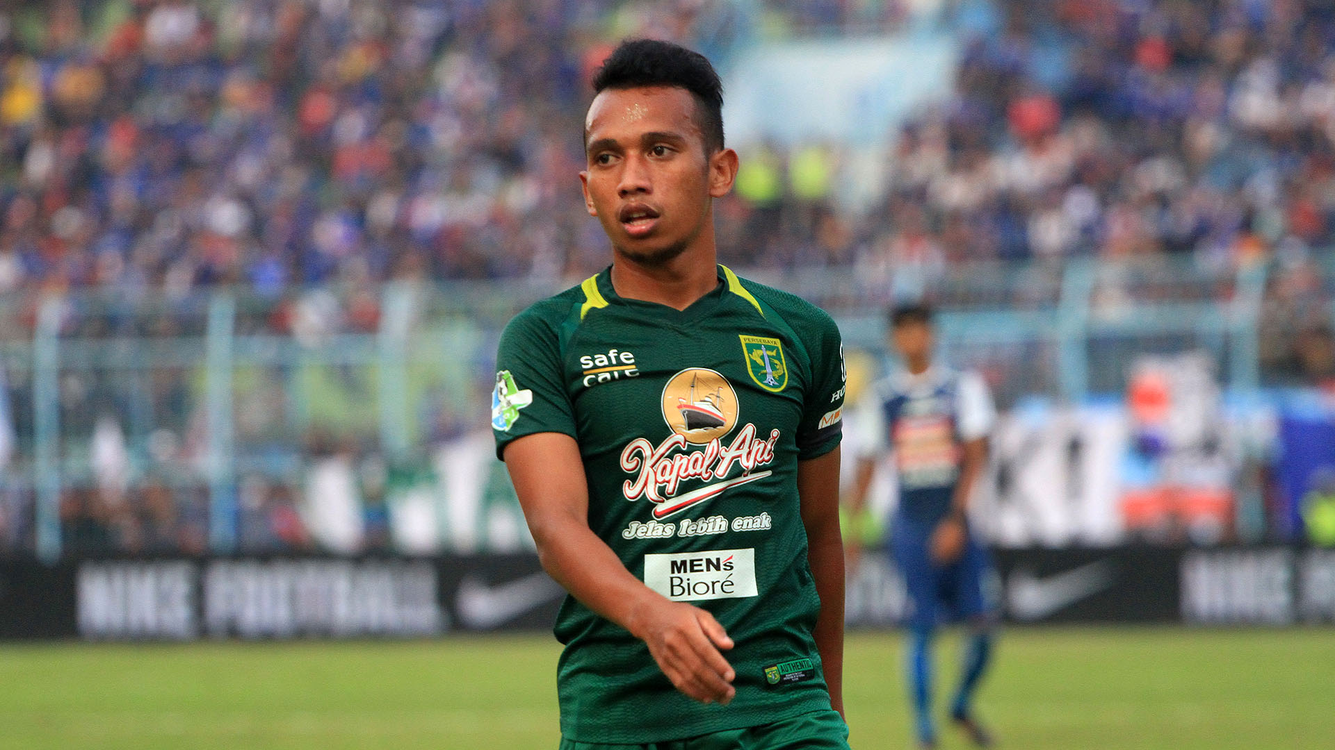 Irfan Jaya Tak Remehkan Klub Liga 3 Goalcom