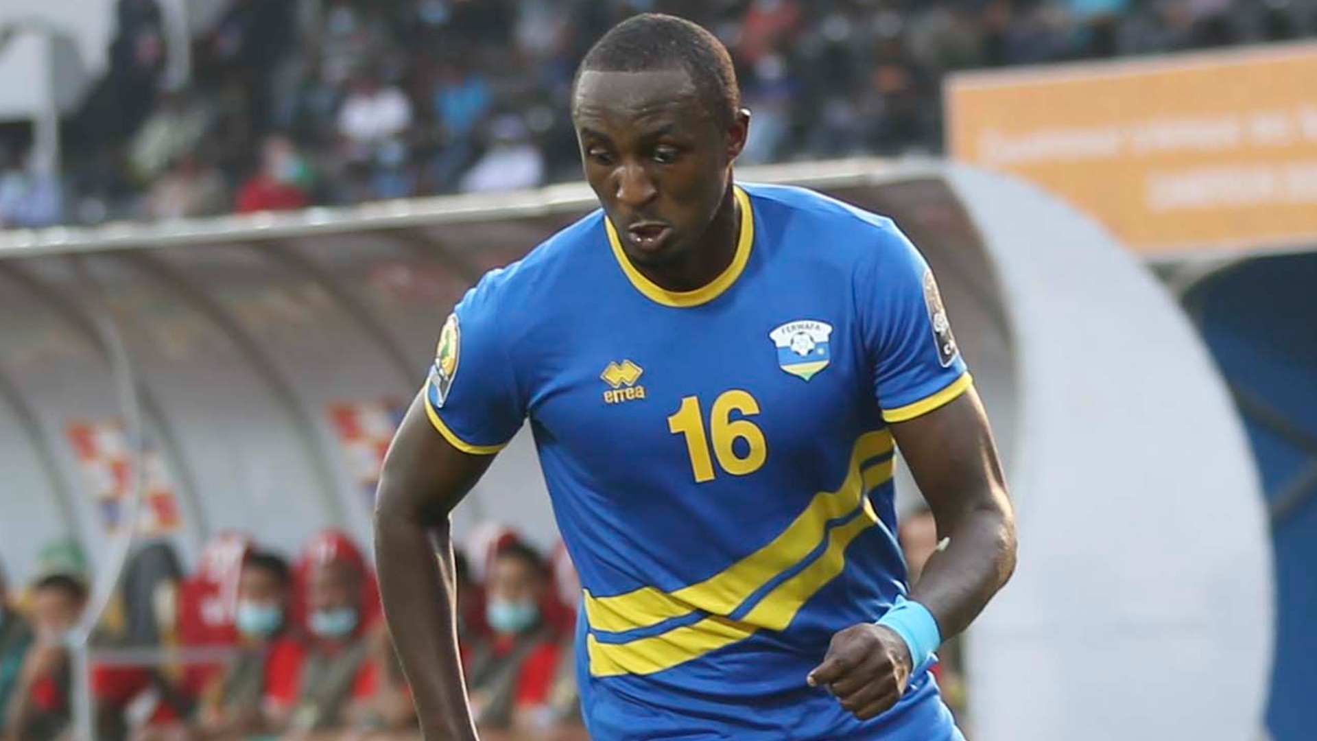 Chan 2021: Sugira to work on fitness after Rwanda winner vs Togo - Vimarsana News