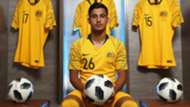 Daniel Arzani Socceroos