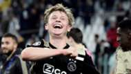 2019-04-17 De Jong Ajax