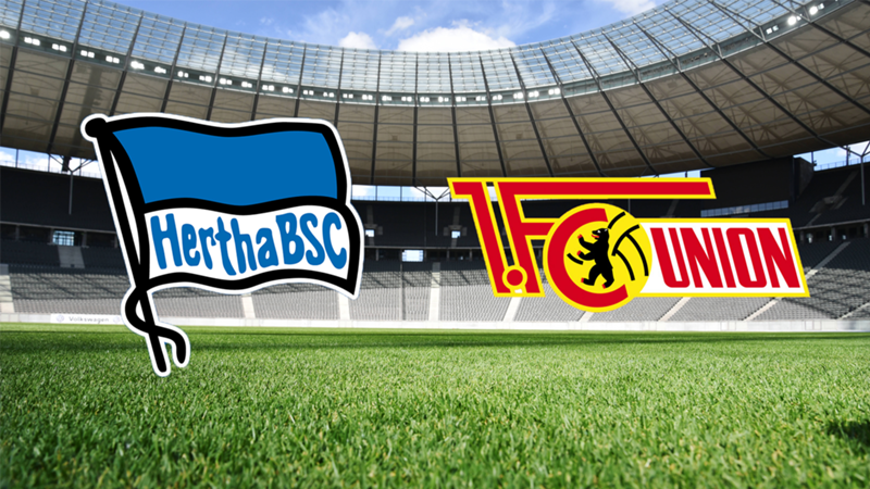 Wer zeigt / überträgt Hertha BSC vs. Union Berlin heute live im TV und