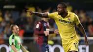 Cedric Bakambu Villarreal Eibar LaLiga 01102017