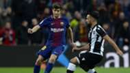 Sergi Roberto Barcelona Levante LaLiga