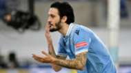 Luis Alberto Lazio Roma