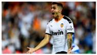 Maxi Gómez Valencia Getafe LaLiga