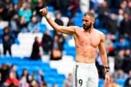 Karim Benzema