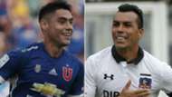 Felipe Mora - Esteban Paredes