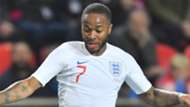 Raheem Sterling England 2019