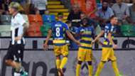 Gervinho Udinese Parma