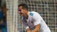 Lucas Vazquez Real Madrid