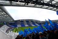 Brighton and Hove Albion v Manchester City - Premier League