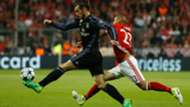 GARETH BALE REAL MADRID ARTURO VIDAL BAYERN MÜNCHEN UEFA CHAMPIONS LEAGUE 12042017