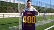 GFX 400 Messi
