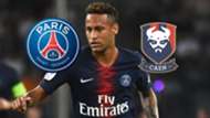PSG CAEN TV LIVE-STREAM LIGUE 1 12082018