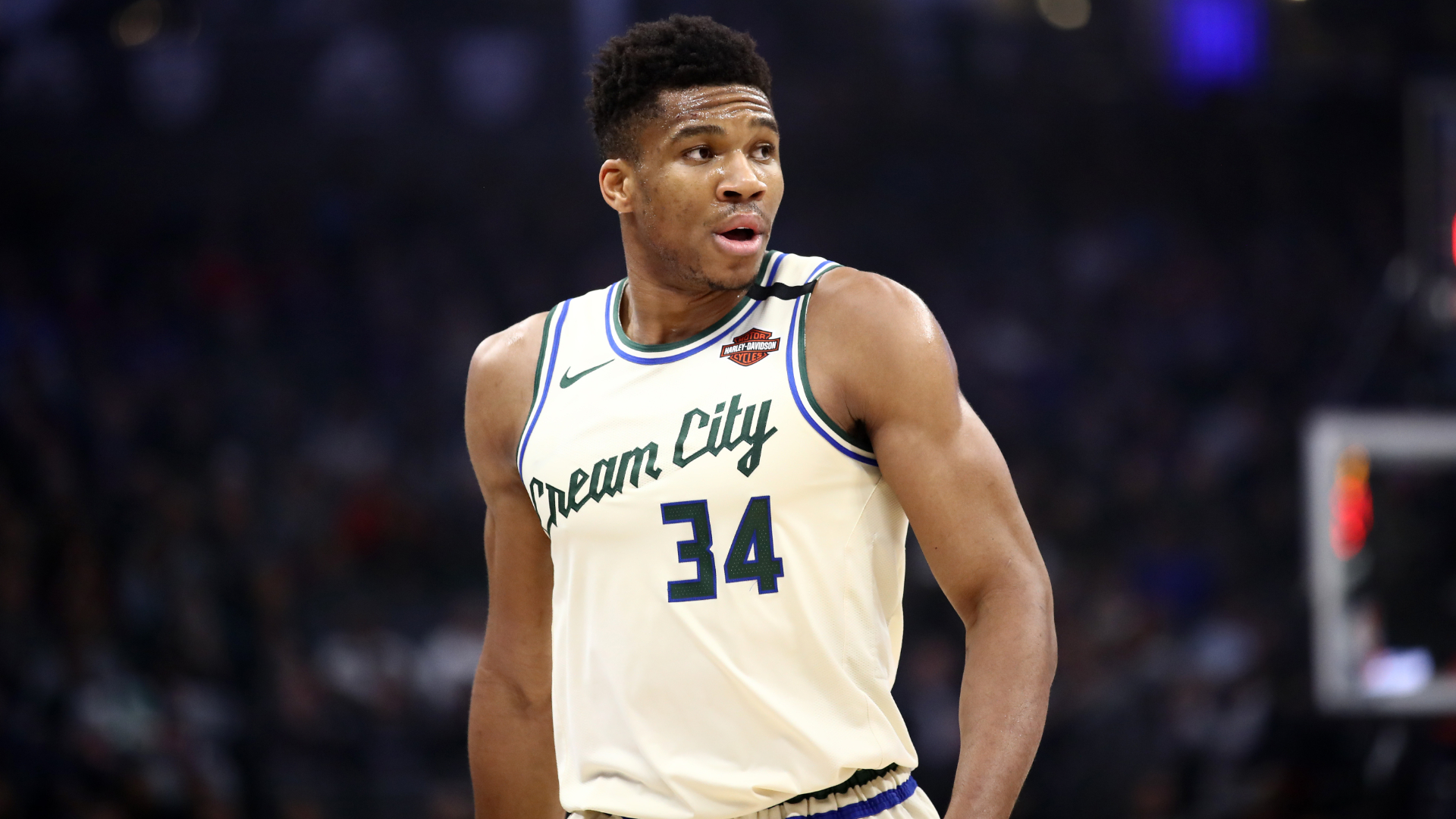 NBA star Giannis Antetokounmpo reveals his support for Arsenal ...
