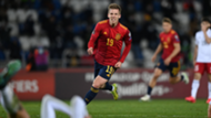 Dani Olmo Georgia España Morata Fase Clasificación a Qatar 2022