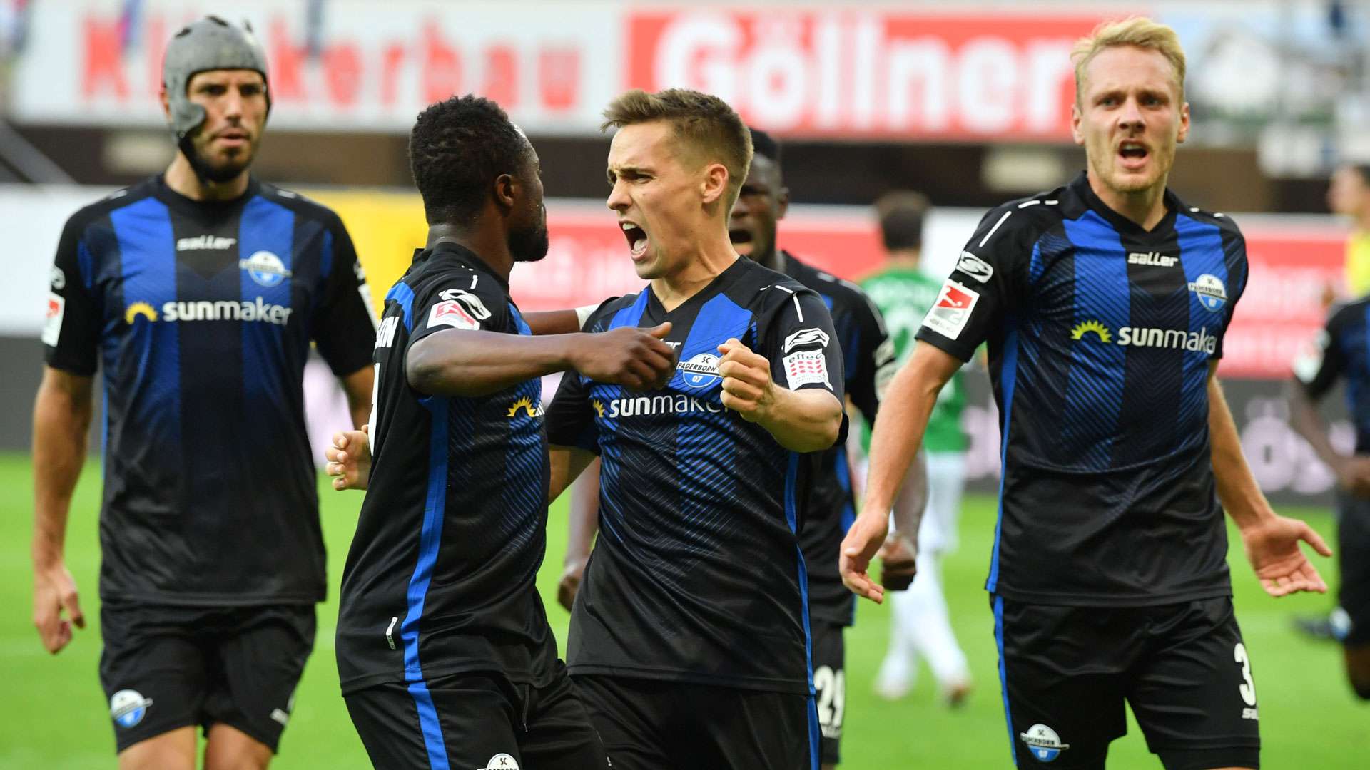 Dynamo Dresden Vs Sc Paderborn Heute Live Im Tv Und Live Stream Sehen Goal Com