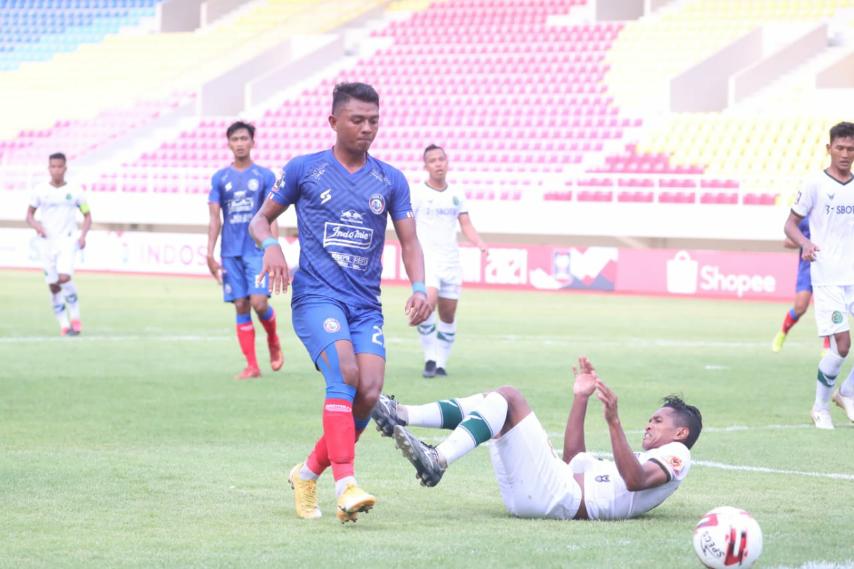 Arema Fc Akan Melawan Rans Cilegon Fc Goal Com