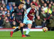 Burnley Arsenal 26-11 Alexis Sanchez