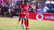 Ibrahim Ajibu of Simba SC.