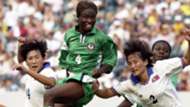 Perpetua Nkwocha of Nigeria