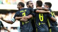Bonucci Chievo Juventus