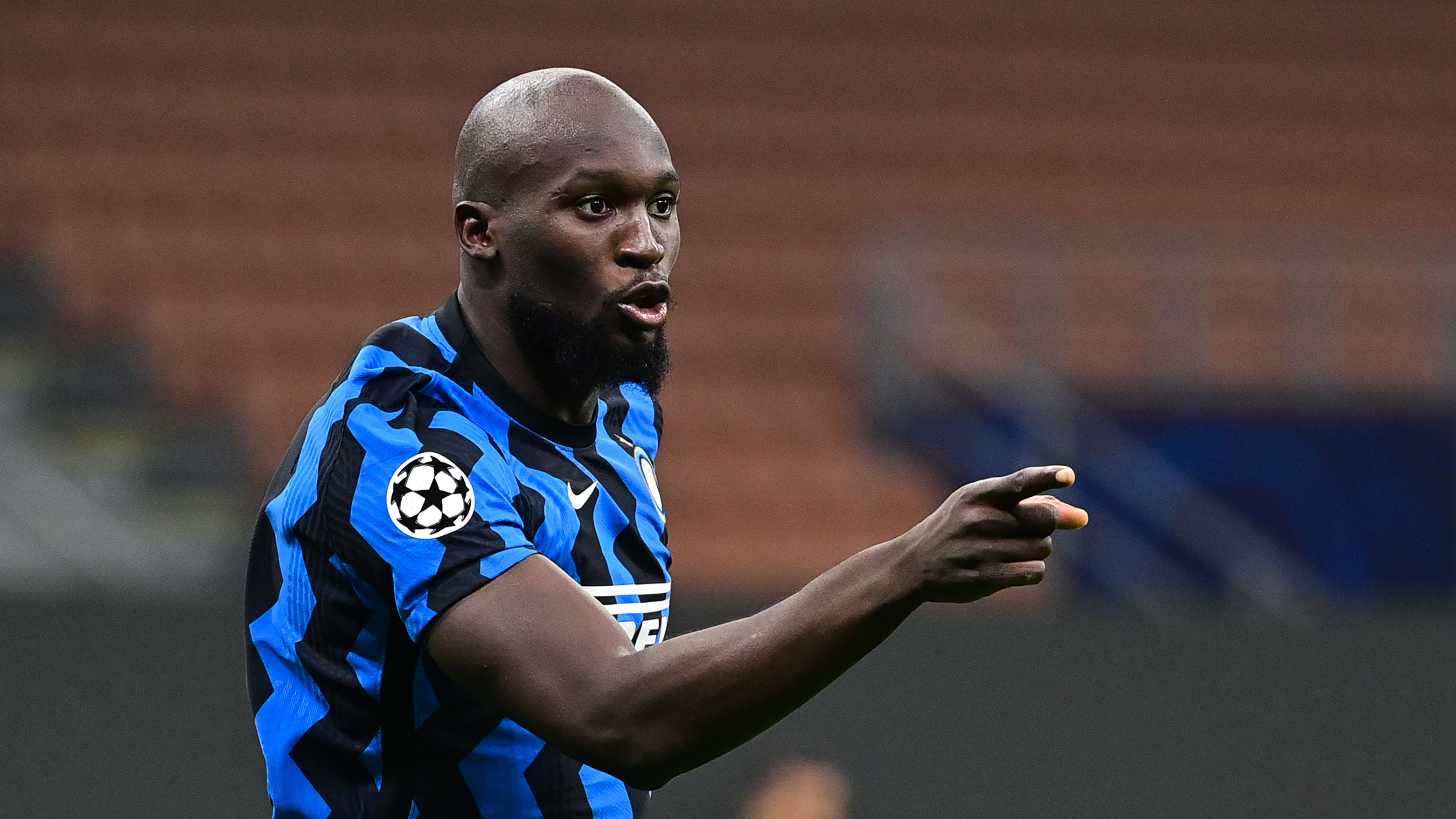 Lukaku is a different player since joining Inter - Conte | Goal.com