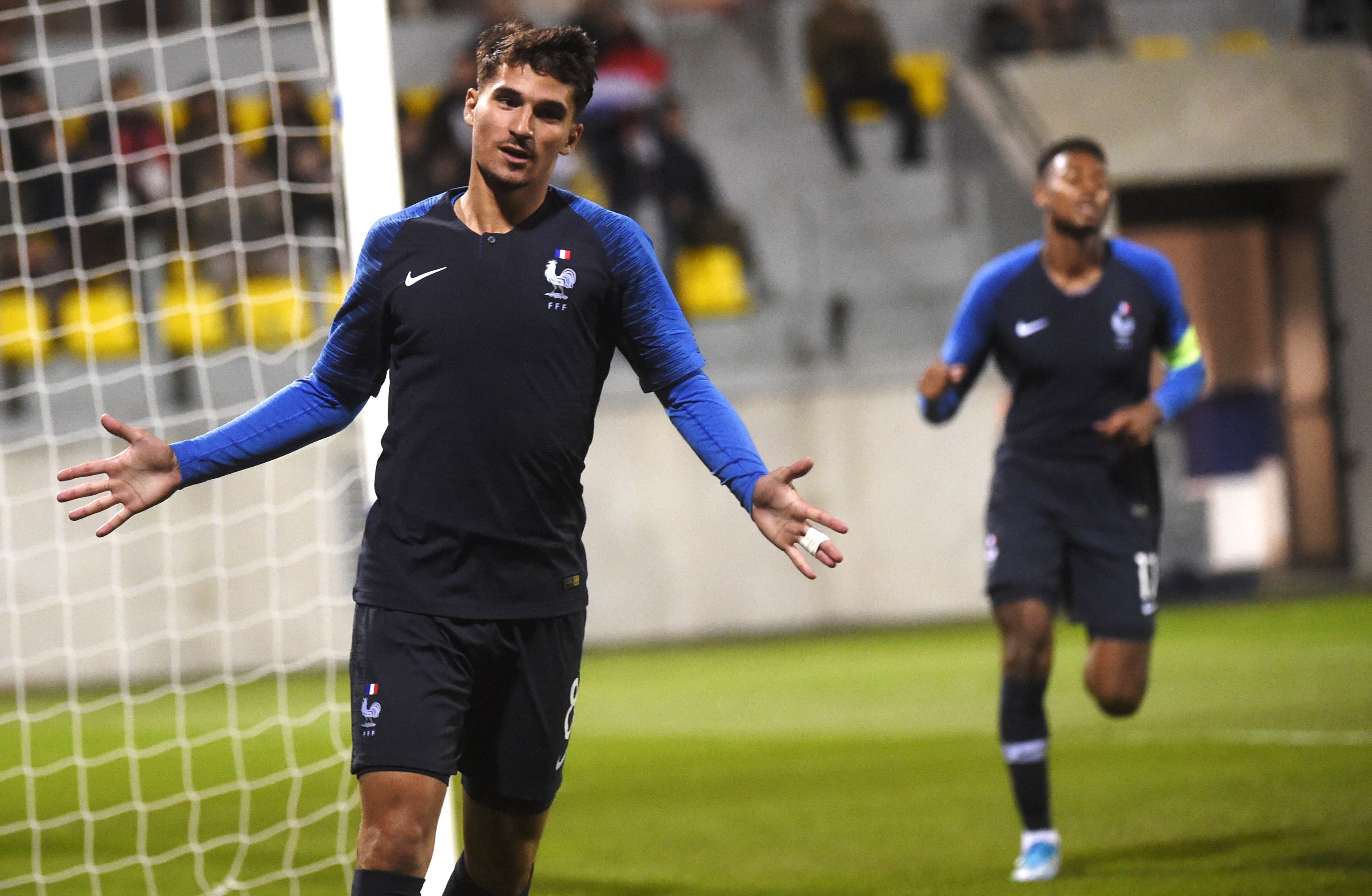 Les chiffres fous d'Edouard avec les Bleuets Les chiffres fous d'Edouard avec les Bleuets