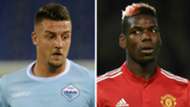 Sergej Milinkovic-Savic Paul Pogba 2017