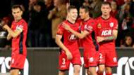 Scott Galloway Adelaide United