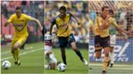 No regresaron al América