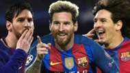Lionel Messi Barcelona