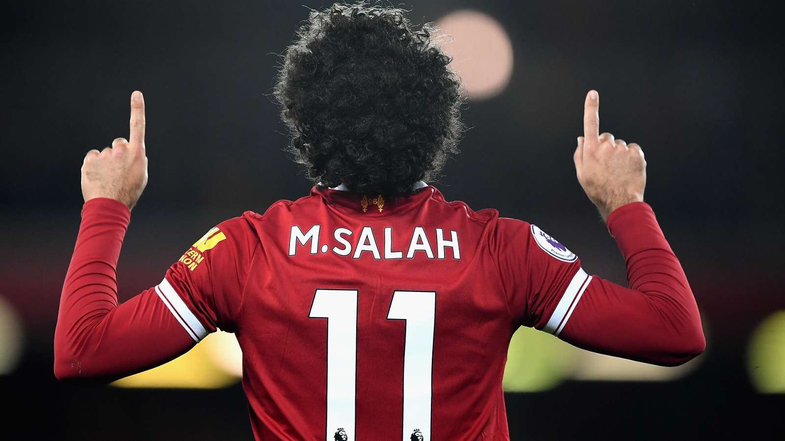 El significado de las celebraciones de los goles de Salah