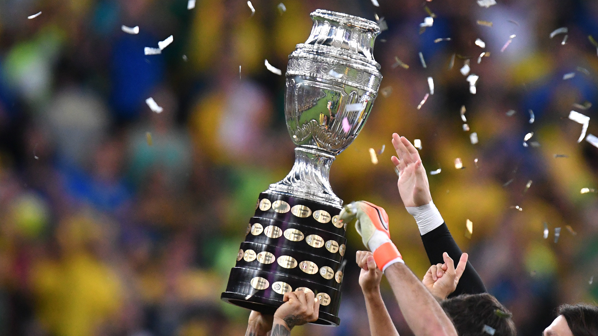 Final de la Copa América 2020 cuándo es y dónde