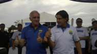 Roberto Carlos Mario Gomez & Fernando Soler - Persib Bandung