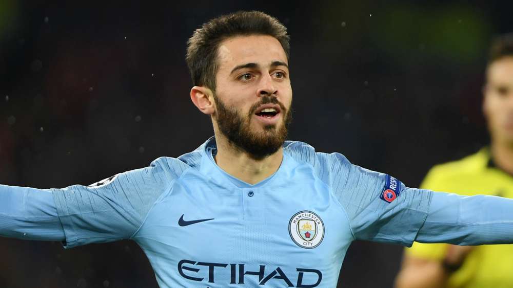 Man Utd news: Man City star Bernardo Silva writes off Red Devils title