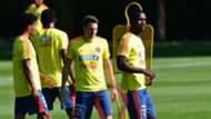 Santiago Arias & Cristian Zapata Colombia