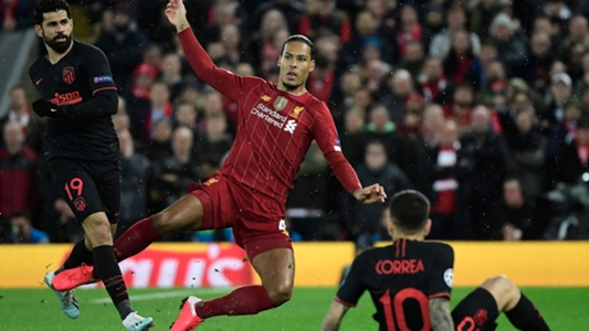Liverpool Gegen AtlГ©tico Madrid Liverpool Gegen AtlГ©tico Madrid
