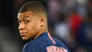 Kylian Mbappé PSG Monaco